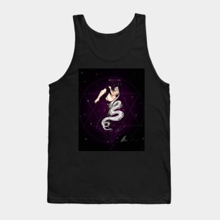 In love with the Darkness Tank Top